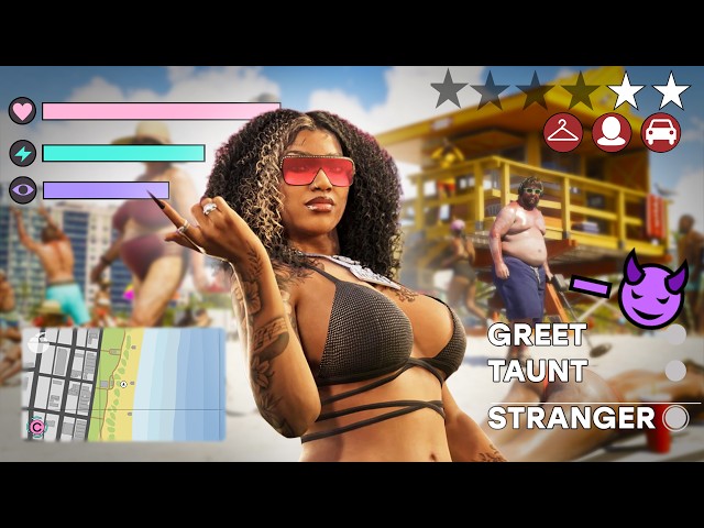 Rockstar JUST CONFIRMED Brand New GTA 6 Features That Change EVERYTHING
