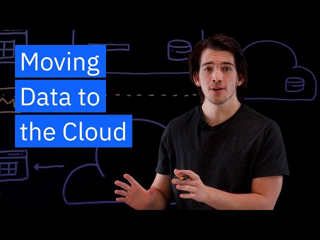 Moving Data to the Cloud - Experience Report