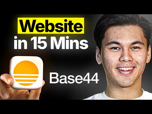 Base44 Review: How to Make a Website with AI in 2026