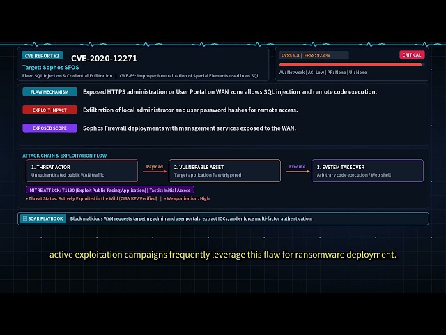 🚨 BREAKING ZERO-DAY ALERT: Critical Vulnerability Discovered in Active Exploitation