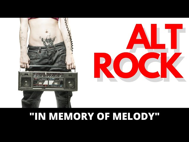 IN MEMORY OF MELODY - Rock Production Demo