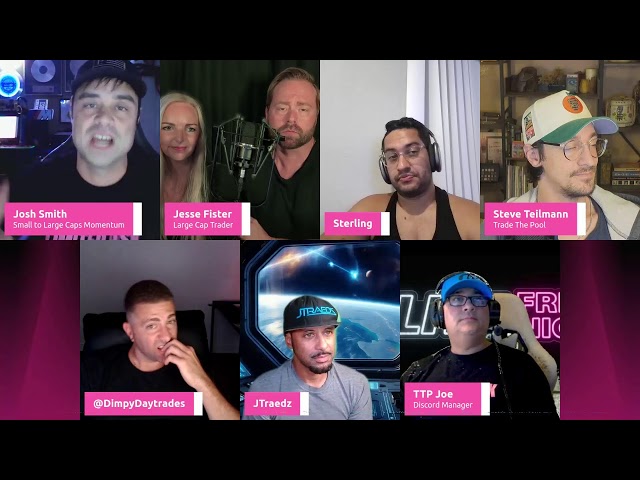 Trader Friday Night Live Hangout: Stories, Insights, Strategies and Confessions!