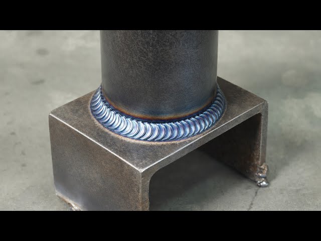 Why Didn’t I Think of This Before? The Ultimate Welding Secret