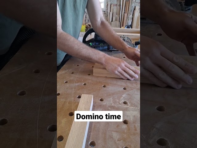 Domino #festool
