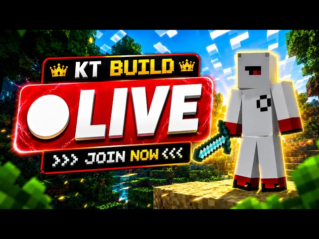 Playing Minecraft SMP Live | Java + Bedrock | Banana Smp ❤