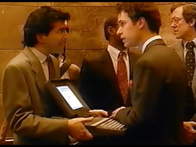 Introduction to Microsoft Excel 1990 with Jan Brehm