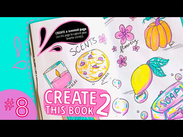 Create This Book 2 (Moriah Elizabeth) - Episode 8