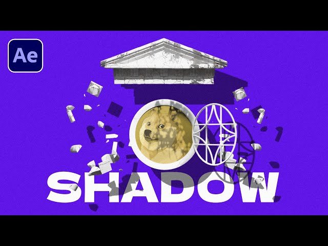 Create Visually Realistic Drop Shadows in After Effects  | Tutorial