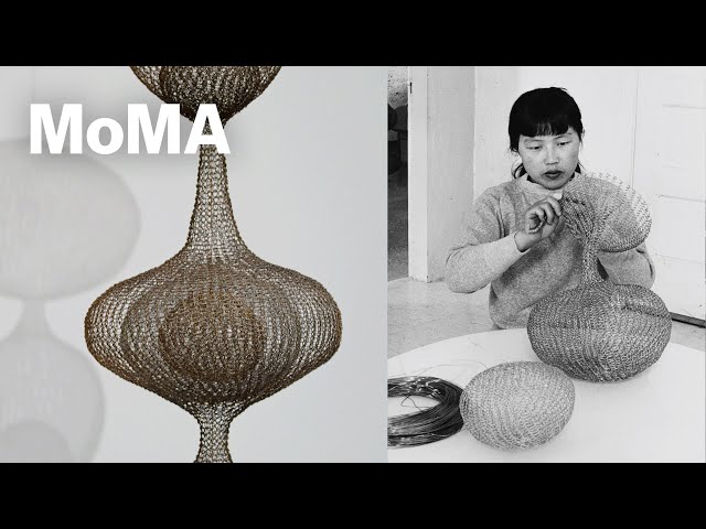 Ruth Asawa: documentary on an artist who worked every minute | HOW TO SEE