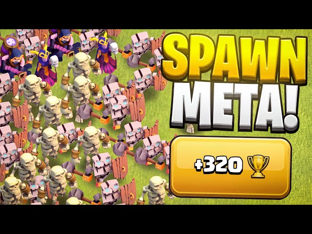 SUPER RUIN WITCH Army Perfect Day in Legends 1! (Full Legends Day)