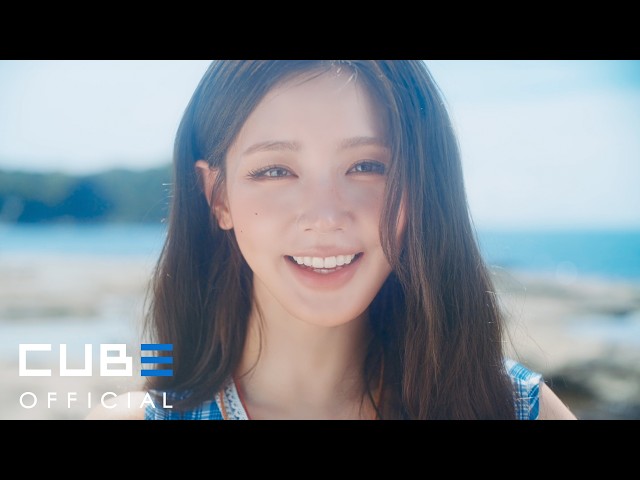 MIYEON 'RUN AWAY' Official Music Video