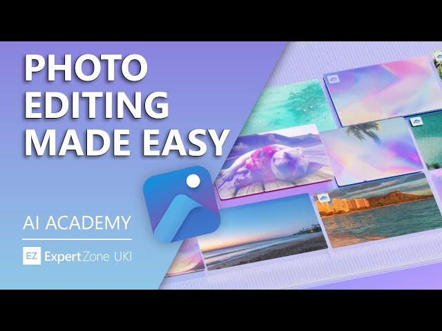 Windows 11 Photo App: Editing Made Easy With AI