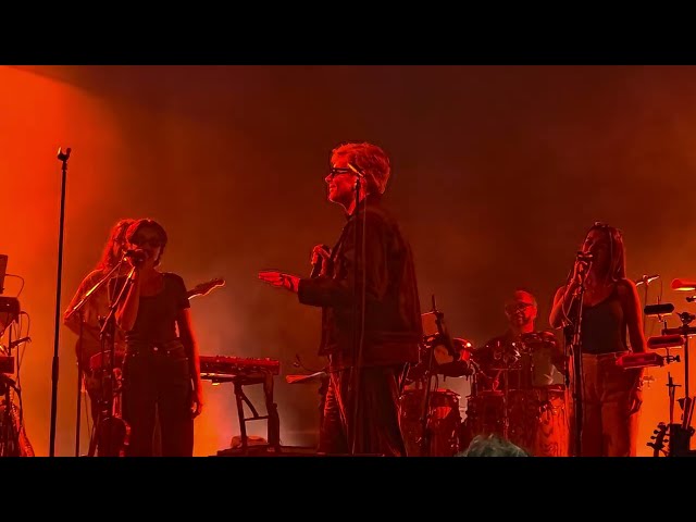 Benjamin Biolay - Écran total (live) - Mirabellenfest Metz 29/08/2026