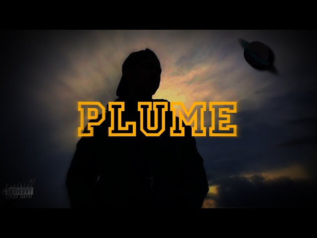 BMB - PLUME ( Clip VISUALISER )