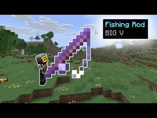 I Coded Cursed Fishing Enchantments From Simple to World-Ending
