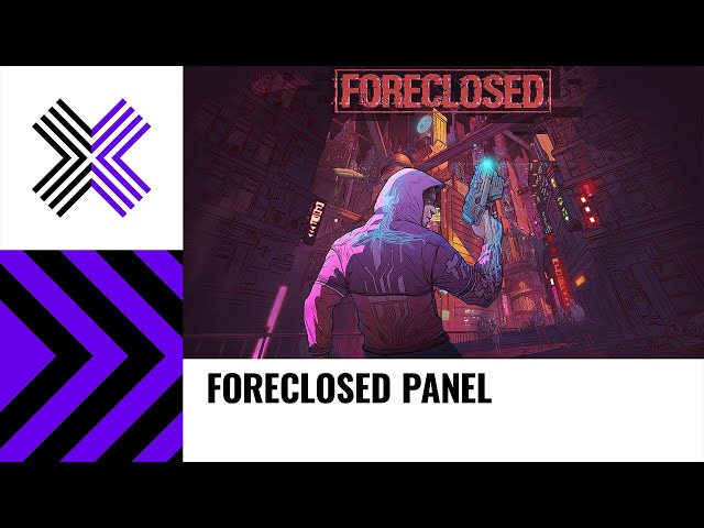 Foreclosed