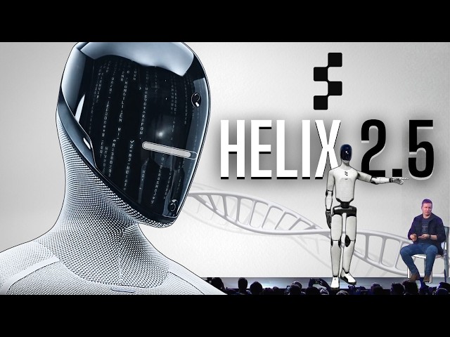Figure AI Robot HELIX 2.5 Autonomous Generalization In 30 New Homes