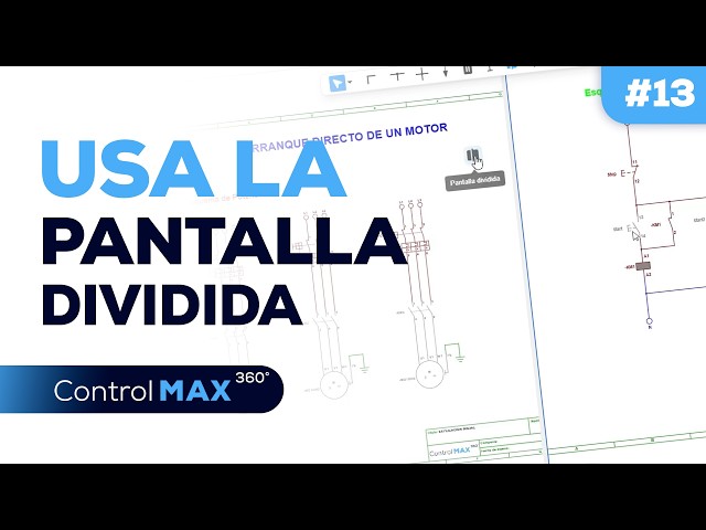 Control and power at the same time: how to use split screen