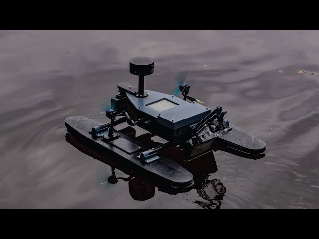 Building An Autonomous RC Depth Mapping Camera Boat - Part 1