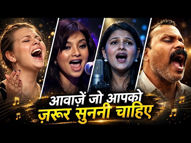 🌍🎤 दुनिया के 10+ बेहतरीन गायक जिन्हें आपको जरूर सुनना चाहिए