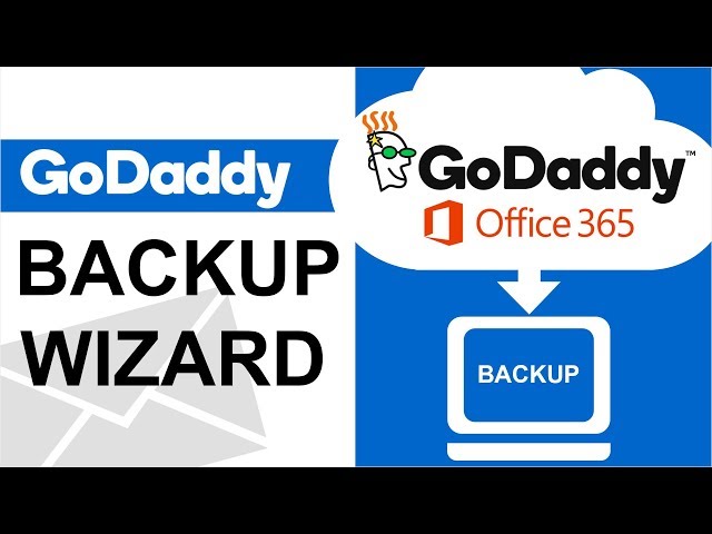 How to Download Office 365 from GoDaddy using GoDaddy Office 365 Email Backup Wizard