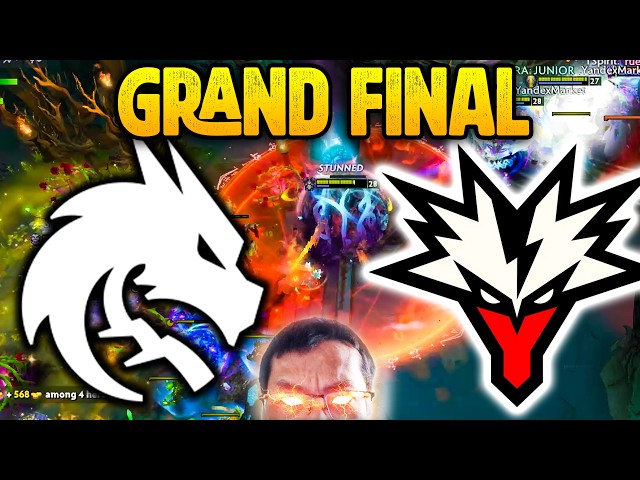 YANDEX vs TEAM SPIRIT - GRAND FINAL!! ▌BLAST SLAM VIII DOTA 2