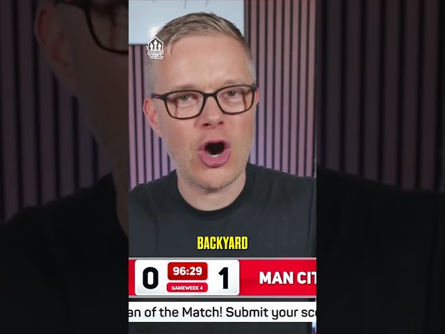 THE MOST VALID CRASHOUT OF THE SEASON (so far)