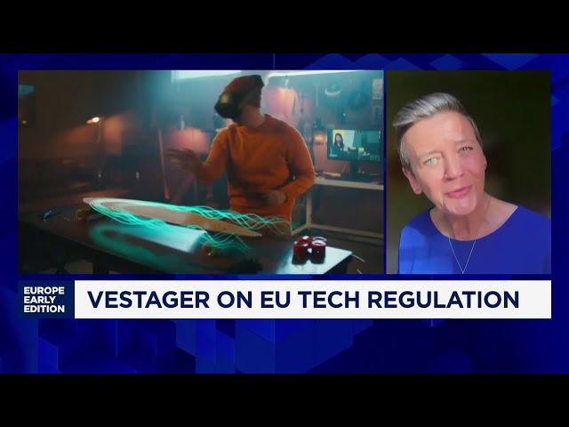 European regulators have 'cleverly' applied new tech rules, former competition chief says