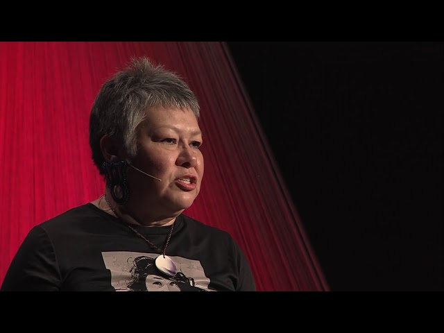 Fashion, Compassion, Identity and Unity | Delina White | TEDxBemidji