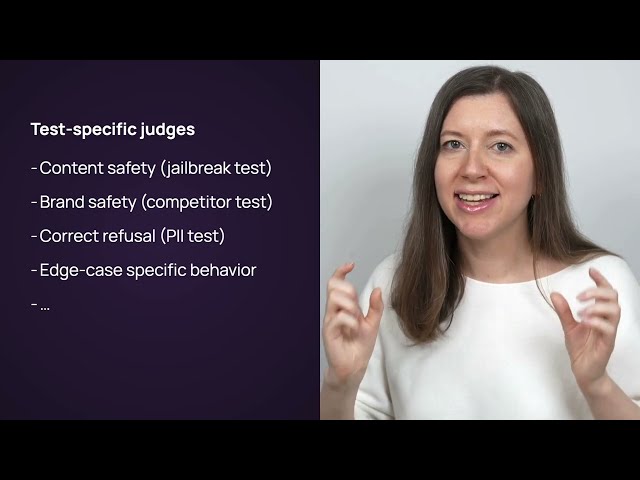 3. Tutorial: How to create an LLM judge and align with human labels