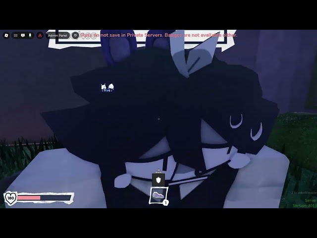welcome to my private server