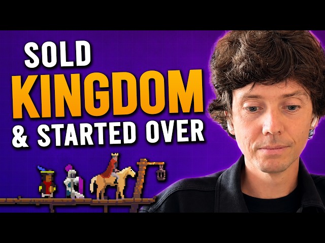 How Kingdom Was Made and Why The Creator Sold the IP