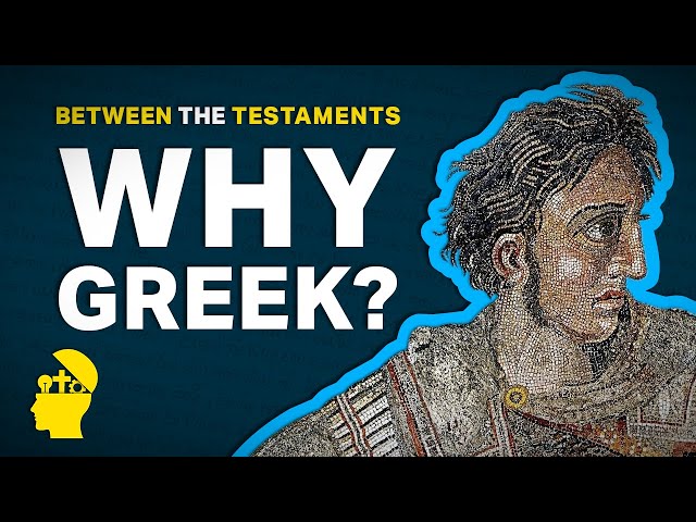 Why is the New Testament written in Greek?