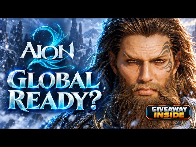 AION 2 Launch Scale Test Our Honest Impressions