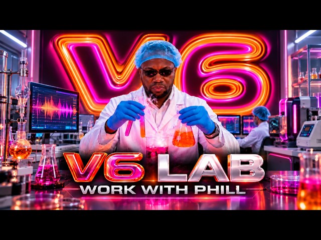 SUNO VERSION 6 LAB For AI Creatives  (Music and More)