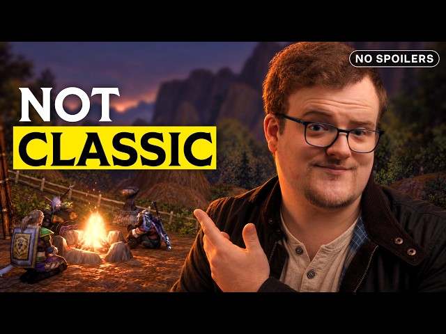 So, what is WoW Forever?