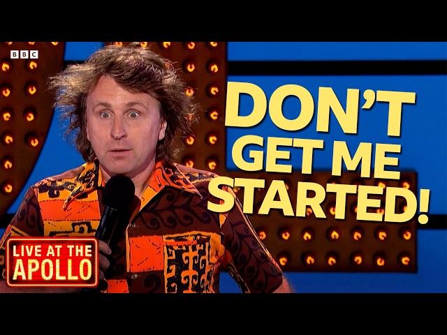 Milton Jones’ One-Derful One-Liners | Live at the Apollo