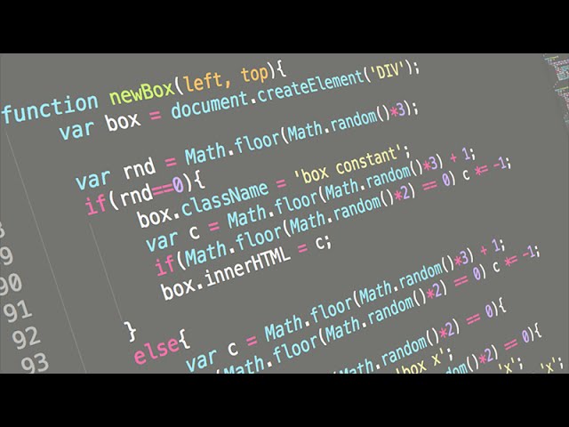Web-based Game Development with JavaScript