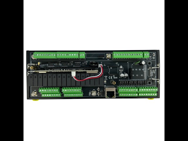 KinCony CO16 ESP32S3 16 Channel Analog Input Controller released#shorts #analog