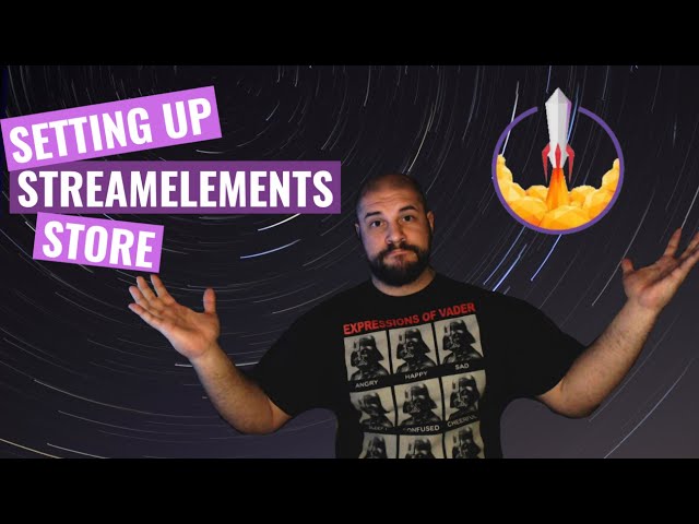 SETTING UP YOUR STREAM: Streamelements Loyalty & Store
