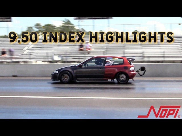 9.50 Index Highlights at US Capitol Finals - Nopi MIR 2026