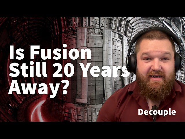 The State of Fusion Energy w/ Gerrit Bruhaug