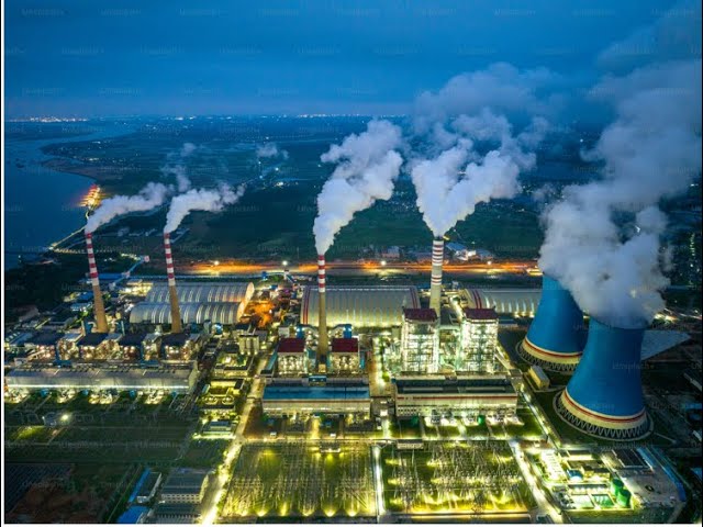 #How Steam Power Plant Works | Rankine Cycle Explained in Detail | Simple Gyan”