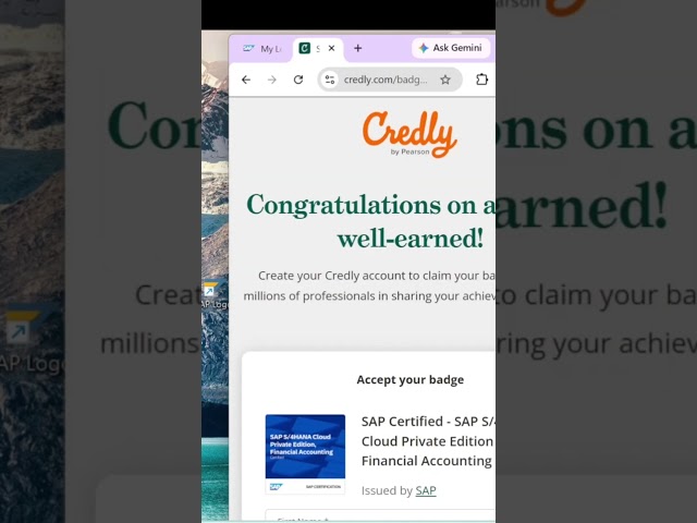 ✅️ How to Download SAP Certification in 2026
