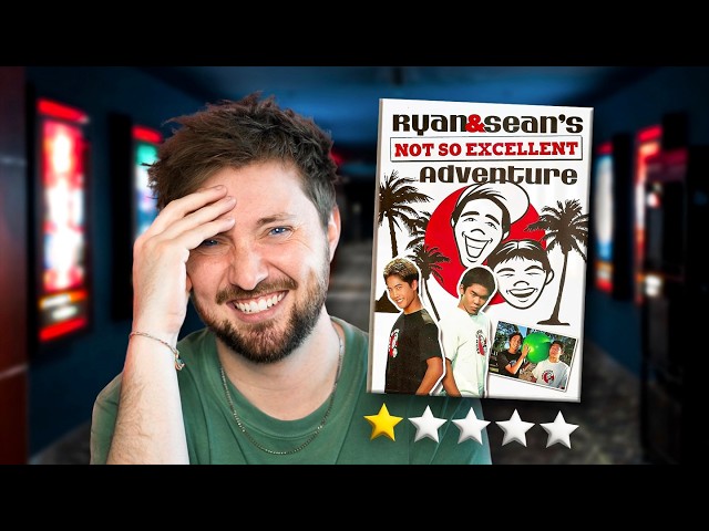 The YouTuber Movie Everyone Forgot About