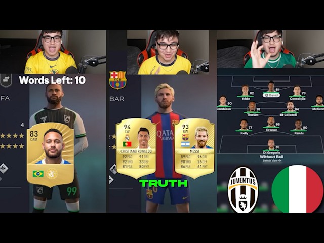 The Best FIFA TikTok Games