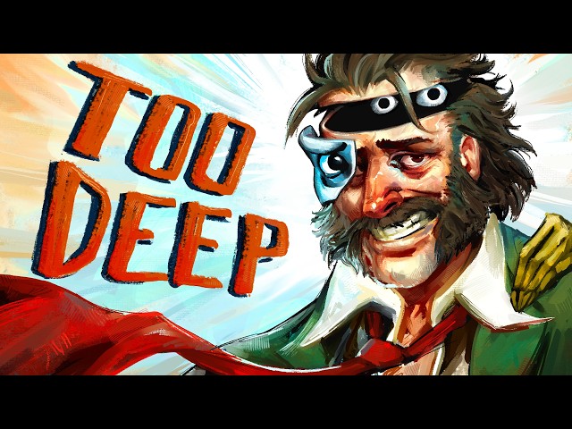 You're Overthinking Disco Elysium