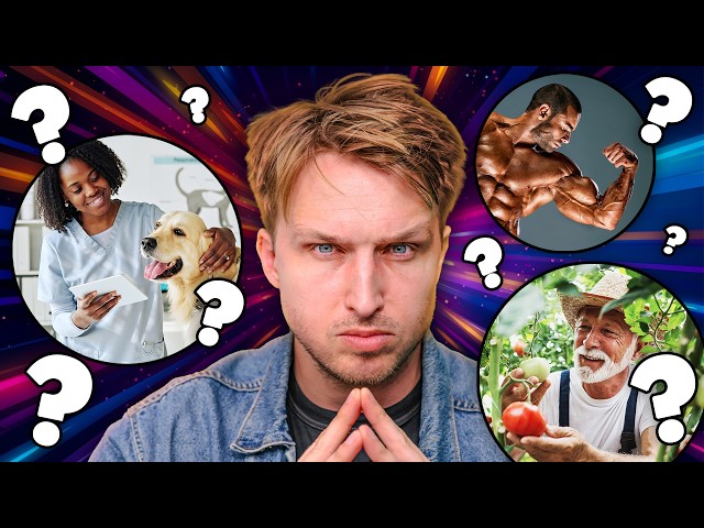 Can Shayne Guess Our Old Jobs?