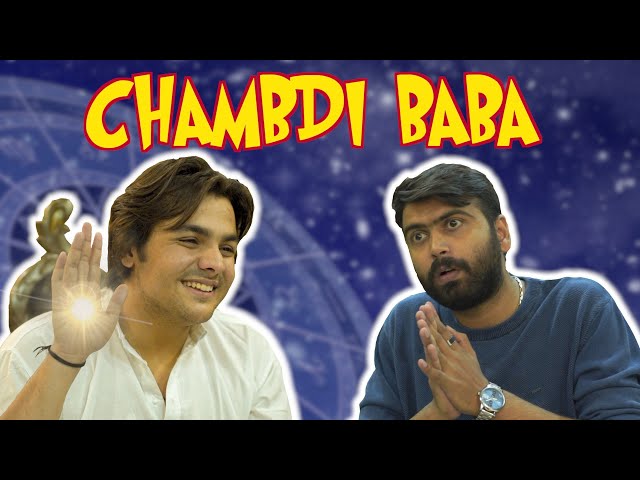 CHAMBDI BABA | @ashish chanchlani vines  | @Akash Dodeja  | @Kunal Chhabhria | Jashan Sirwani