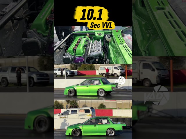 Another VVL soon to break in the 9s!🔥🇿🇦🌍 #vvl #nissan #sr20ve #youtubeshorts